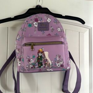 Loungefly Robin Hood Backpack